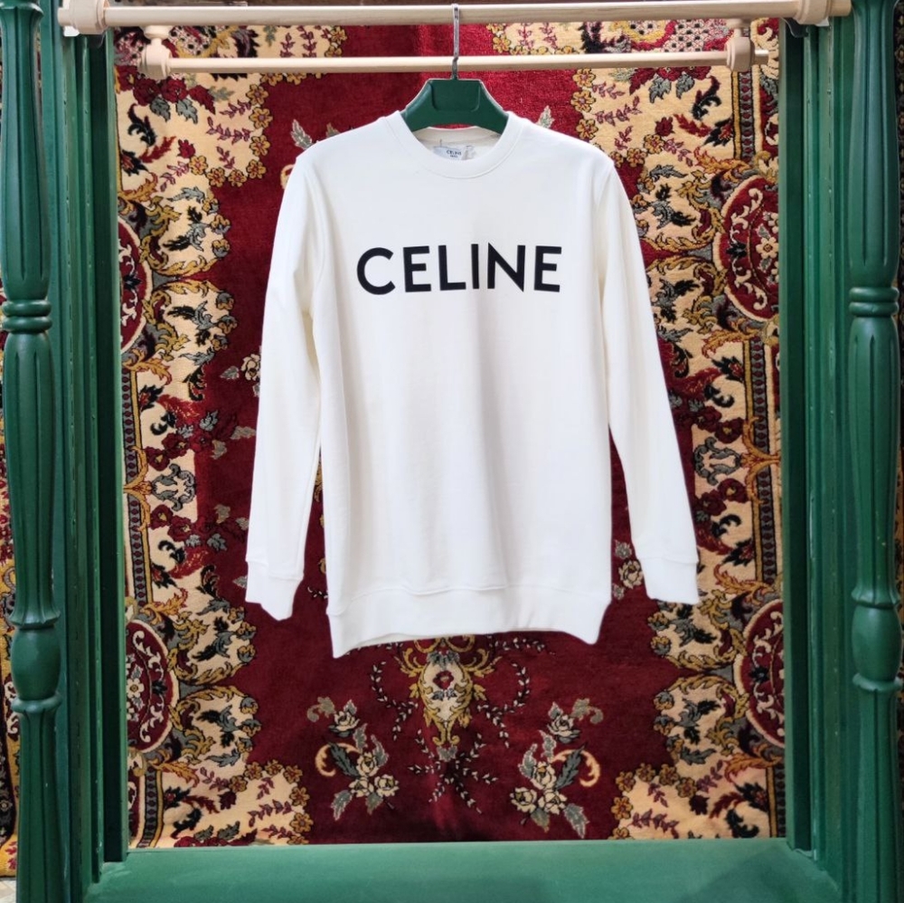 CELINE SWEATSHIRTS